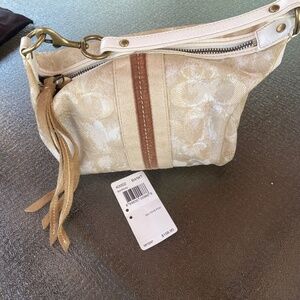 Coach mini bag
